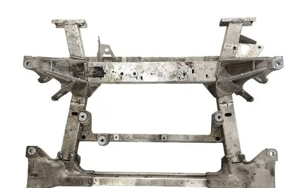 Tesla Model S Front subframe 100982500A S1875AS T19LFS0249328