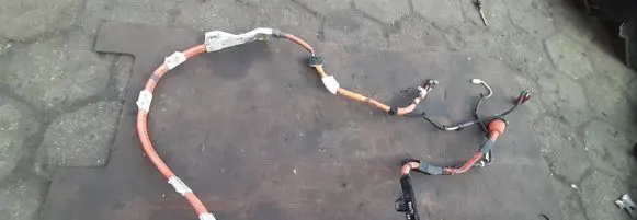 Toyota Prius (XW30) High voltage cable 8216447070