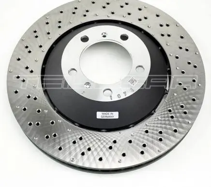 Porsche Cayman 981 Front brake disc 9GT615301N
