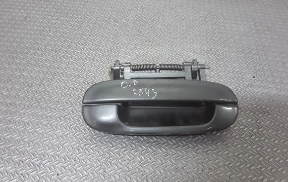 Cadillac CTS Front door exterior handle