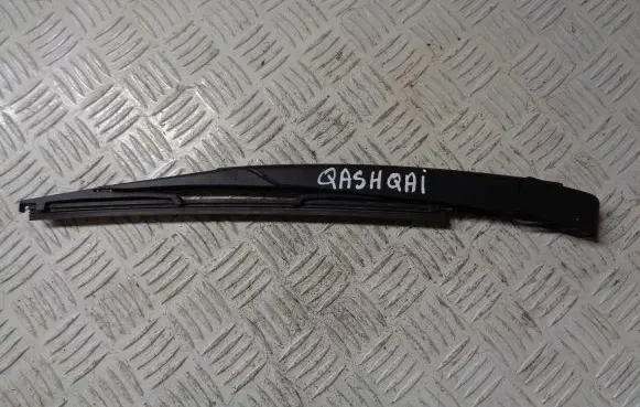 Nissan Qashqai Rear wiper blade arm