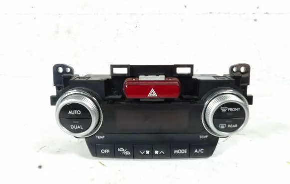 Subaru Forester SH Climate control unit 72311SC320