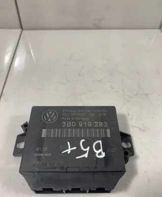 Volkswagen PASSAT B5.5 Parking PDC control unit/module 3B0919283