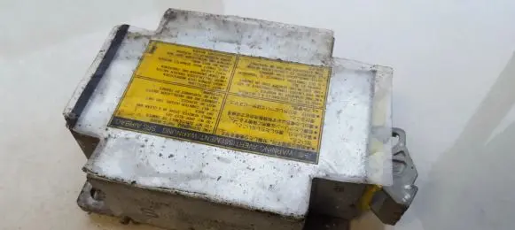Airbag control unit/module