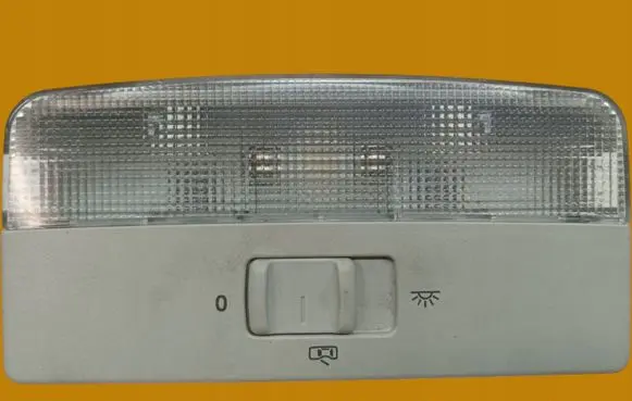 Seat Ibiza IV (6J,6P) Rear seat light 6Q0947105M