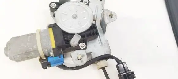 Chevrolet Captiva Rear door window regulator motor 25937971
