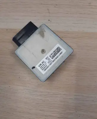 Seat Ibiza V (KJ) Fuel injection pump control unit/module 2Q0906121