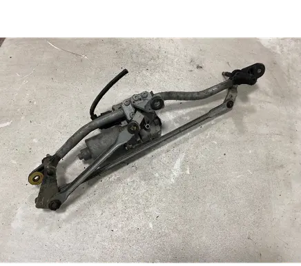 Audi A4 S4 B8 8K Front wiper linkage and motor 8K2955119 8J2955119