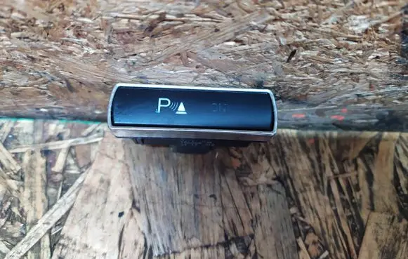Ford Galaxy Fog light switch BS7T-15A860-AA