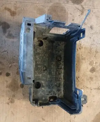 Renault Laguna III Battery box tray 244460009R