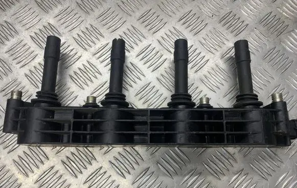 Peugeot 206 High voltage ignition coil 13040101691
