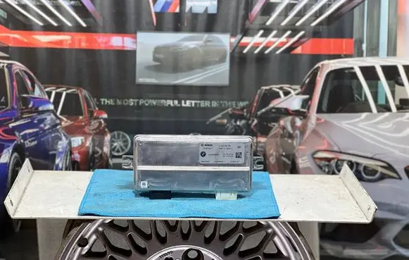 BMW 5 G30 G31 G38 Camera control unit module 5A06B90