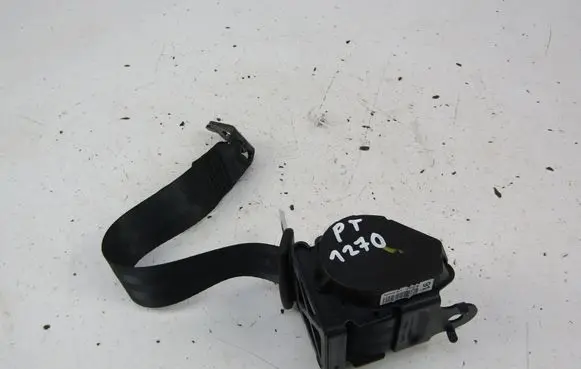 Renault Clio I Set of seat belts 