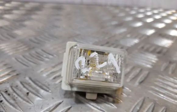Mercedes-Benz S W221 Number plate light A2218200856
