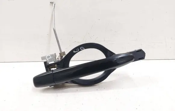 Peugeot 4007 Rear door exterior handle 