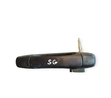 Subaru Forester SG Rear door exterior handle