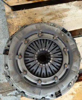 Hyundai i30 Clutch set kit