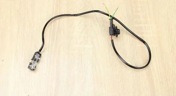 Peugeot 508 Rear door exterior handle/bracket 