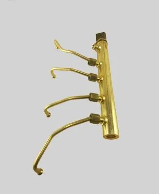BMW 5 G30 G31 Fuel main line pipe 1353758541113