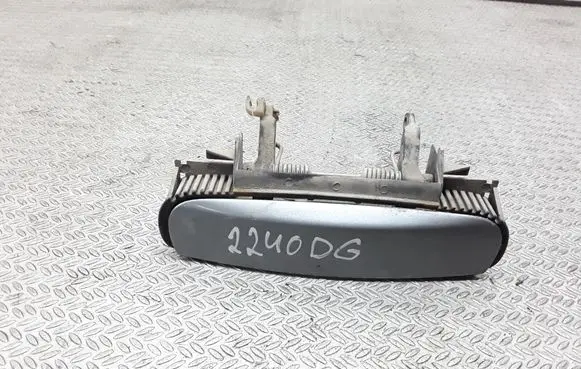 Audi A4 S4 B7 8E 8H Rear door exterior handle