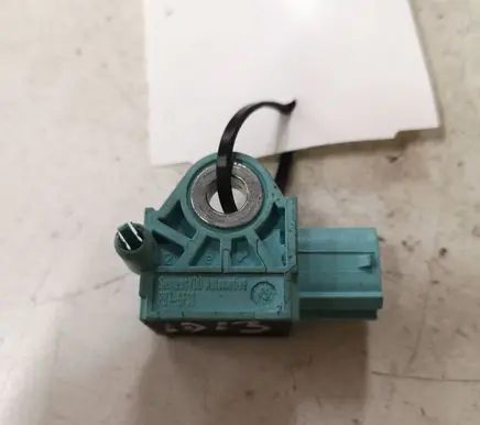 Mazda 6 Airbag deployment crash/impact sensor 5WK43826