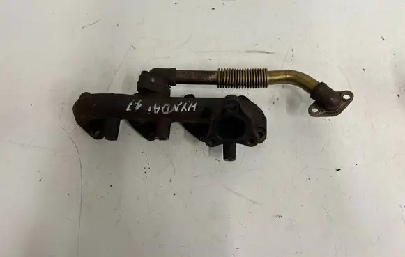 Hyundai ix35 Exhaust manifold 