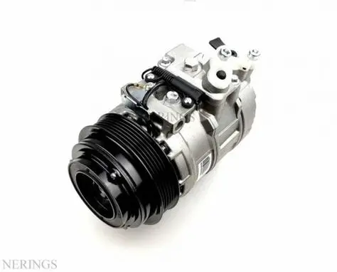 KIA Carens III Air conditioning (A/C) compressor (pump)