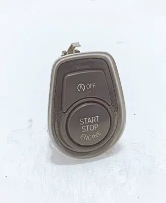 BMW 1 F20 F21 Engine start stop button switch 9250734 3393320102
