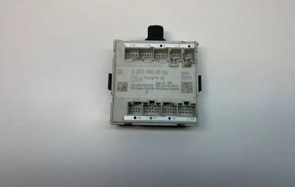 Mercedes-Benz EQS V297 Door control unit/module A2239003934 A2069029508 A2239013817