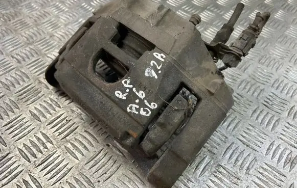 Audi A6 S6 C6 4F Front brake caliper