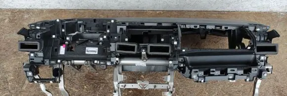 Peugeot Partner III Dashboard 9816870880 30014014