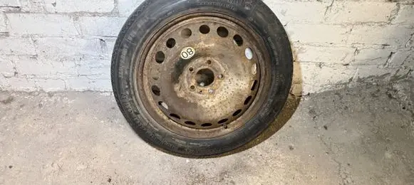 Renault Espace V (RFC) R17 spare wheel 572118097R 572113009R