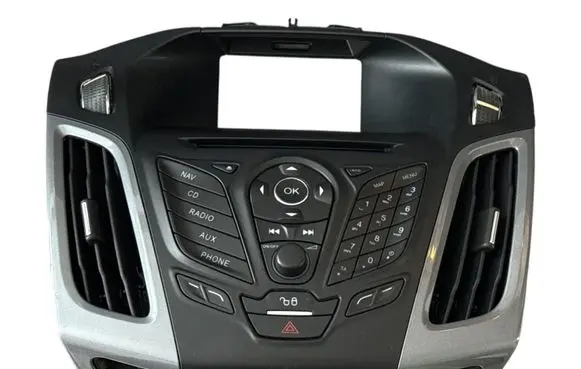 Ford Focus Head unit multimedia control AM5T18K811CD