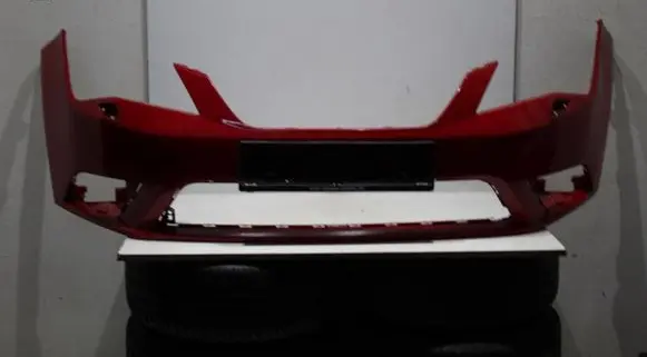 Seat Leon (5F) Front bumper 5F0807221 14884SR4