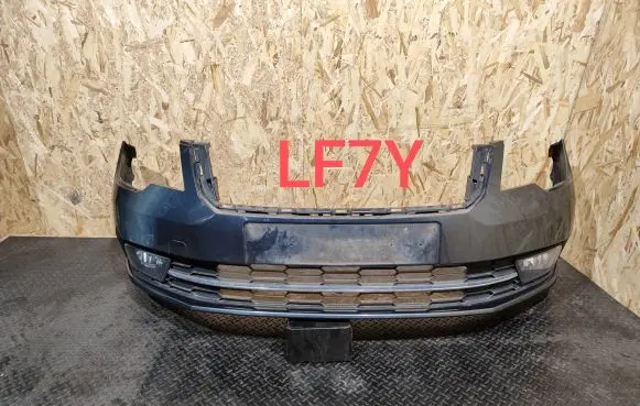 Skoda Superb B6 (3T) Front bumper 3T0807221K
