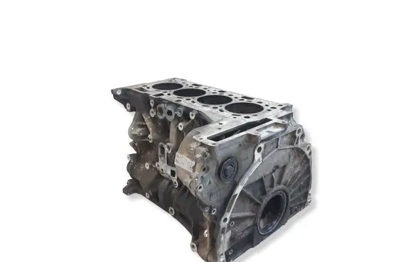 BMW 1 E81 E87 Engine block 7797922 N47D20A