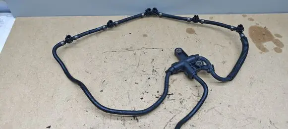 Mercedes-Benz E W211 Fuel return line/hose A6420780341