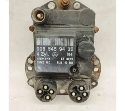 Mercedes-Benz E W124 Ignition amplifier control unit 0085459432 A0085459432