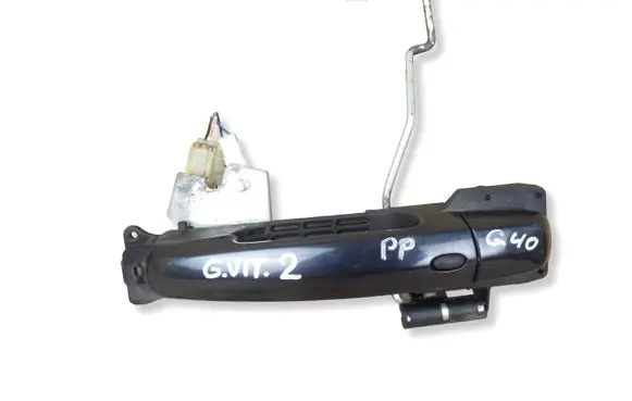 Suzuki Grand Vitara II Front door exterior handle 