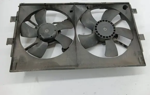 Peugeot 4007 Electric radiator cooling fan F00S3A2386 F19350A83010 DC13VB