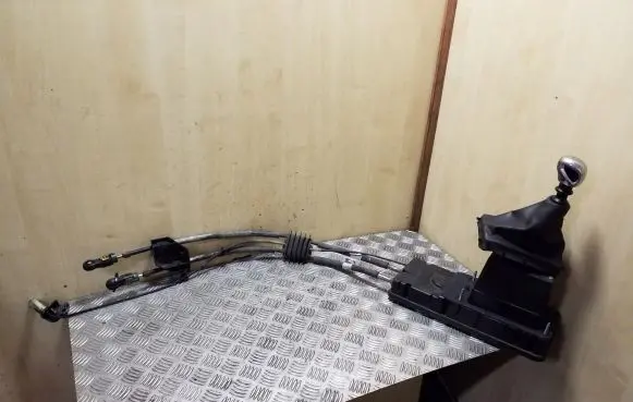 Peugeot 308 Gear shifter/selector 9802245880 119181260