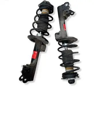 Mercedes-Benz A W169 Front shock absorber with coil spring 