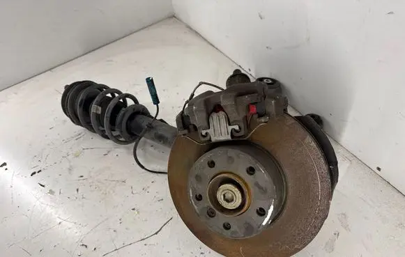 BMW X1 E84 Front wheel hub spindle knuckle 6788699 31216788699