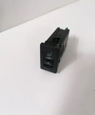 Seat heating switch
