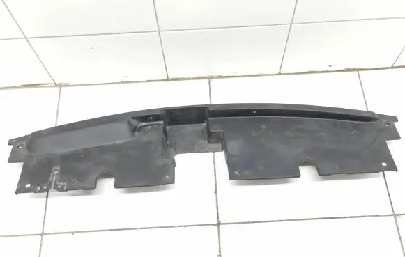 Top upper radiator support slam panel