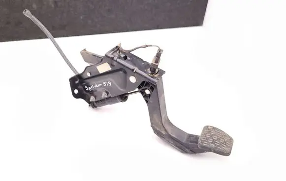 Mercedes-Benz Sprinter W906 Clutch pedal 1036776 PA66GF40