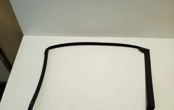 Land Rover Evoque II Rubber seal rear door 