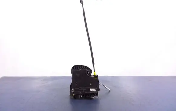 Cadillac CTS Rear door lock 13598379