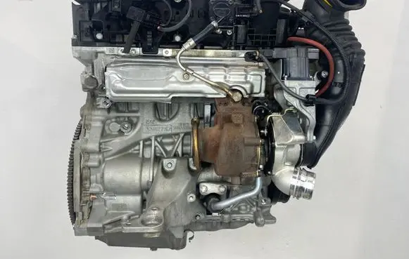 BMW X1 E84 Engine N47D20C N47D20 N47