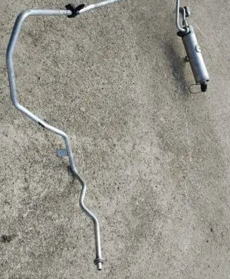 Jeep Grand Cherokee (WK) Air conditioning (A/C) pipe/hose